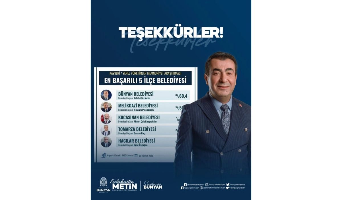 Bünyan Belediyesi