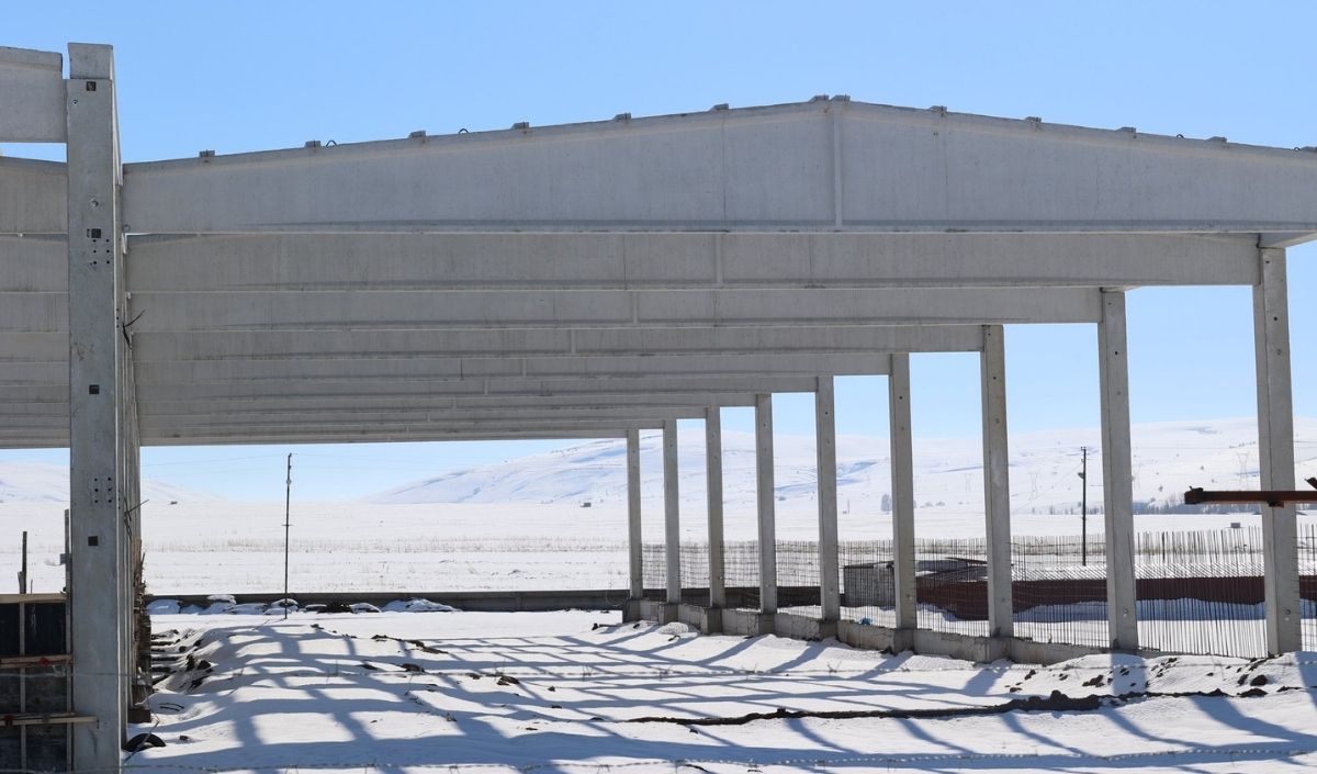 Bünyan Çuval Fabrikası (1)