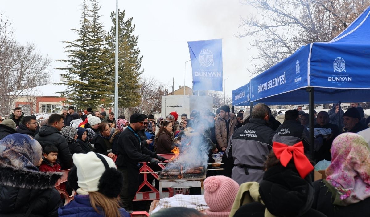 Bünyan Şenliği (1)