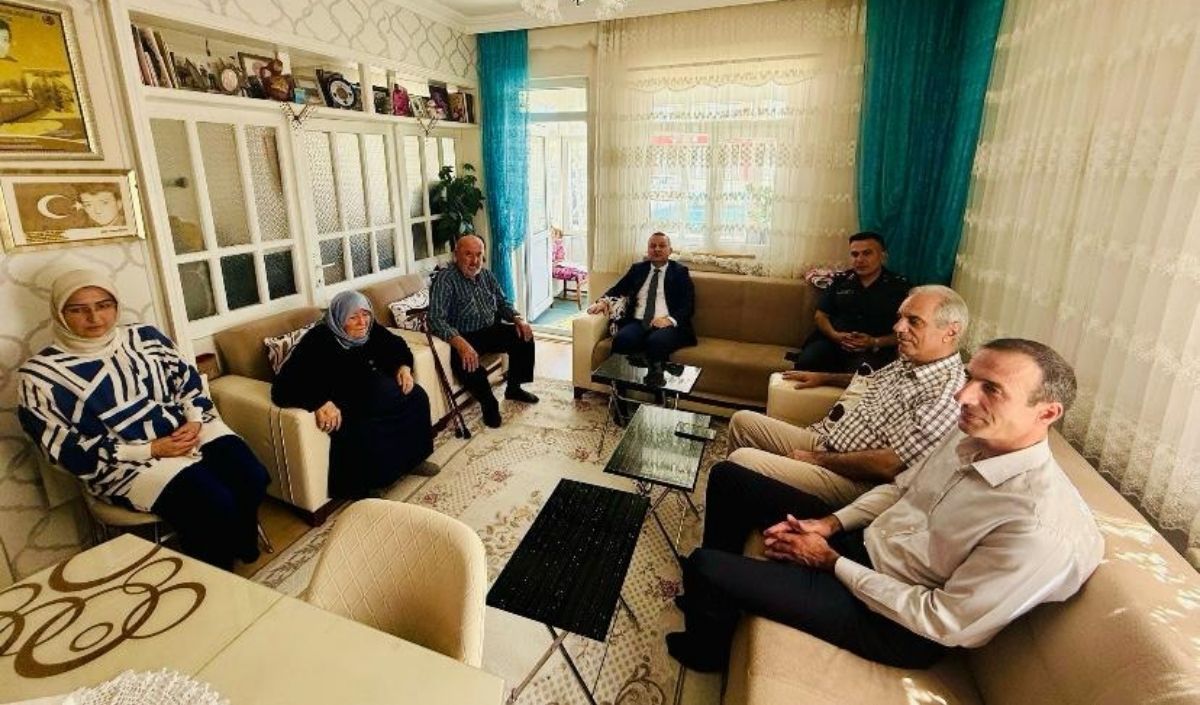 Bünyanlı Şehit Dursun Ergen (3)