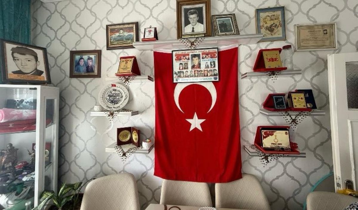 Bünyanlı Şehit Dursun Ergen (4)