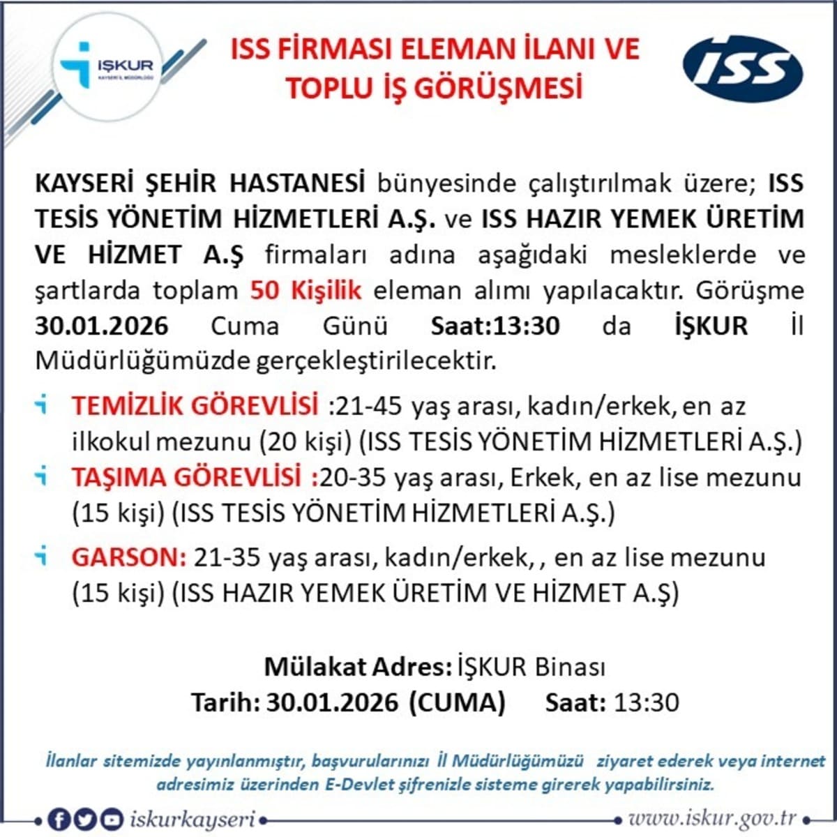 kayseri şehir hastanesi