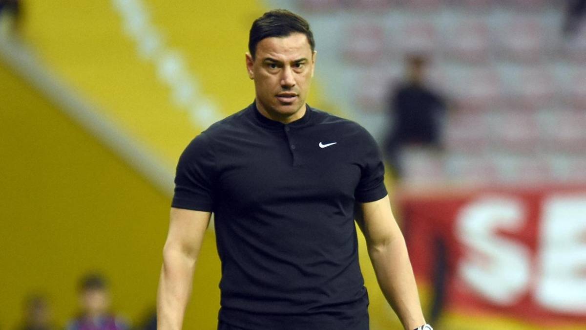 Çağdaş Atan Konyaspor'da 8 Maçtır Kazanamıyor (3)