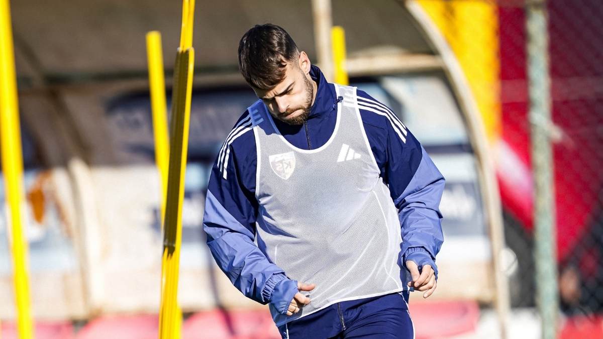 Cardoso Ikinci Yarı Için Iddialı Konuştu (3)