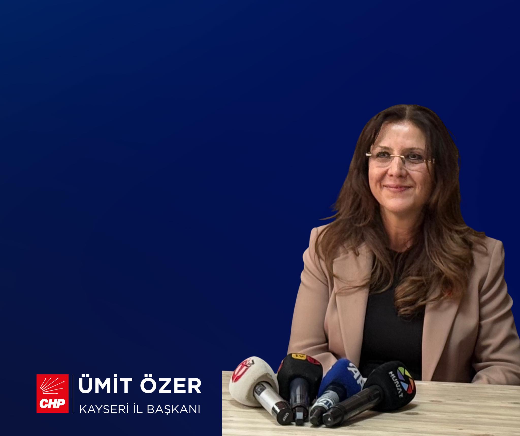 Chp Kayseri İl Başkanı Ümit Özer’den Kocasinan Ve Itiraz Çıkışı (2)