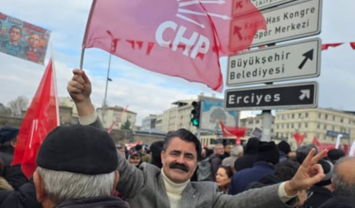 Chp Kayseri'de Kayyum Krizi! Emre Ayan Iddialara Noktayı Koydu (2)
