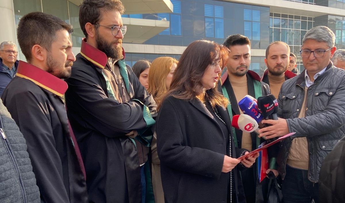 Chp Kayseri’den Dikkat Çeken Başvuru! Sayıştay Raporu Savcılıkta (1)