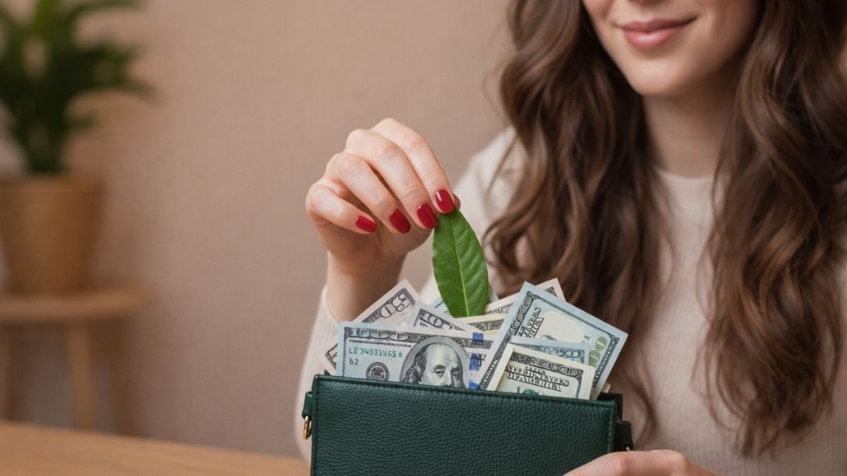 Defne Yaprağı Ritüeli Gündemde Cüzdanda Taşınan Yaprak Zengin Mi Ediyor2