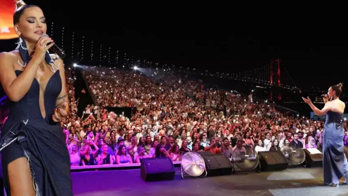 Demet Akalın “Dünden Bugüne” Konseptiyle Kayseri'ye Geliyor Konser Tarihi Açıklandı!5