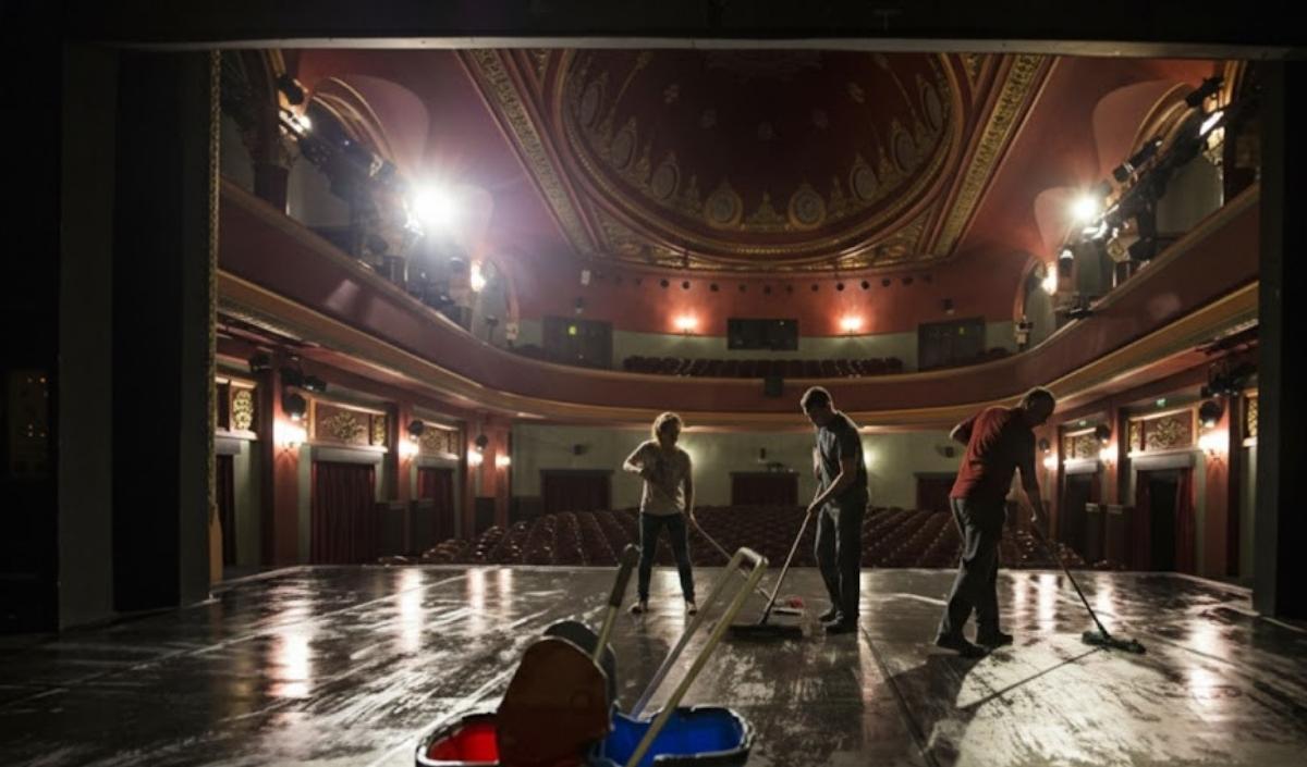 Devlet Tiyatroları Kayseri’de Yaratım Sürecini Açıyor Dt Mutfak Projesi Başlıyor!145