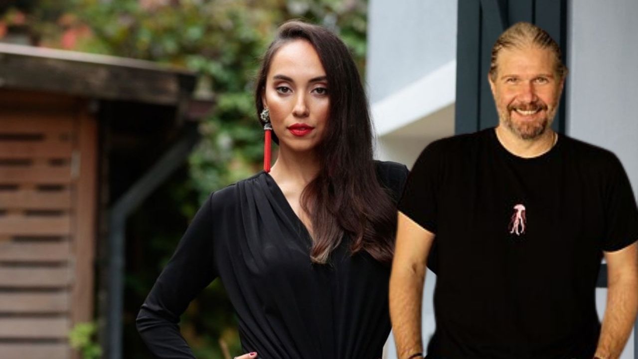 Dizisi Final Yapan Duygu Srışın, Kayserili Profesör Sevgilisi Için Londra’ya Uçtu!54123