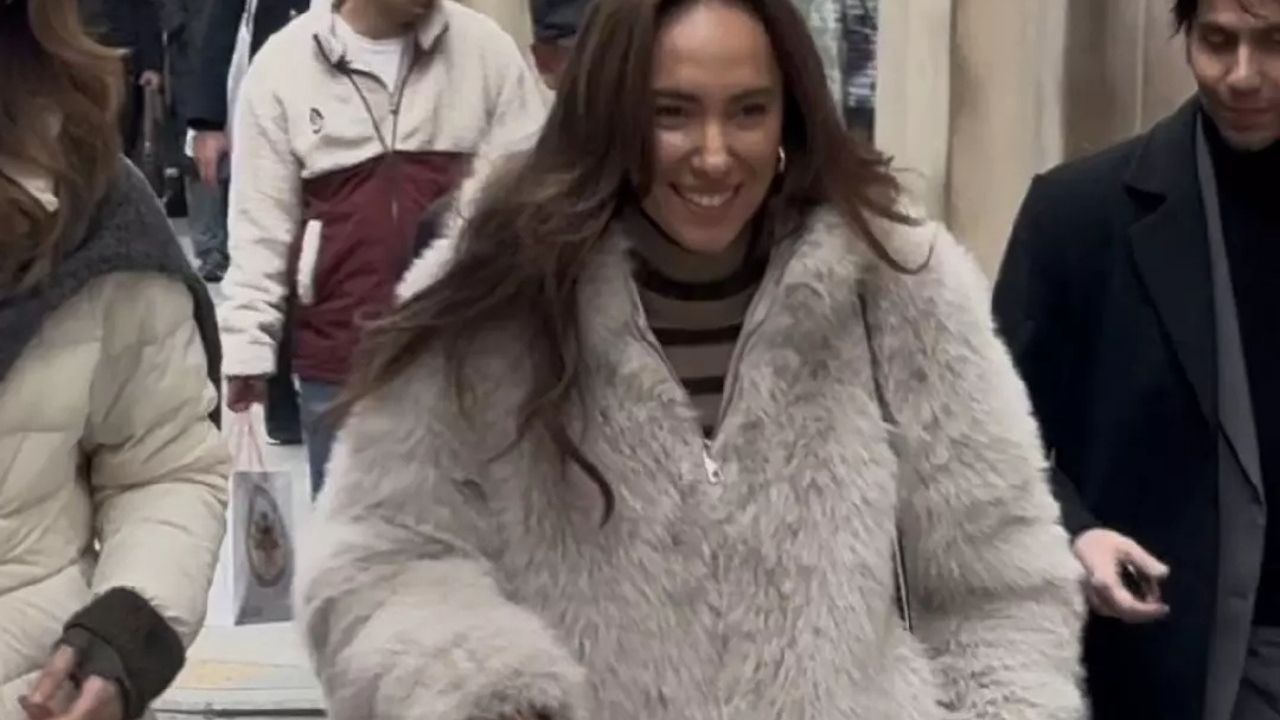 Dizisi Final Yapan Duygu Srışın, Kayserili Profesör Sevgilisi Için Londra’ya Uçtu!89