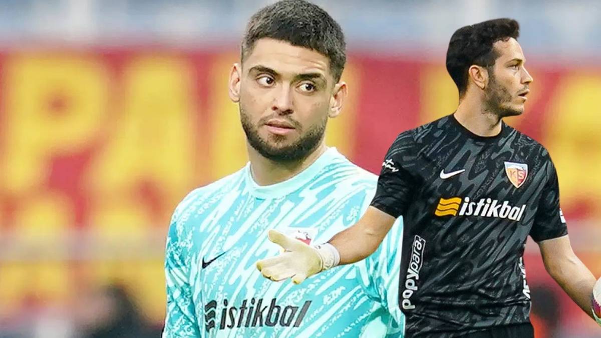 Djalovic Kayserispor'un Ilk 11'Ini Yeniden Dizdi (3)