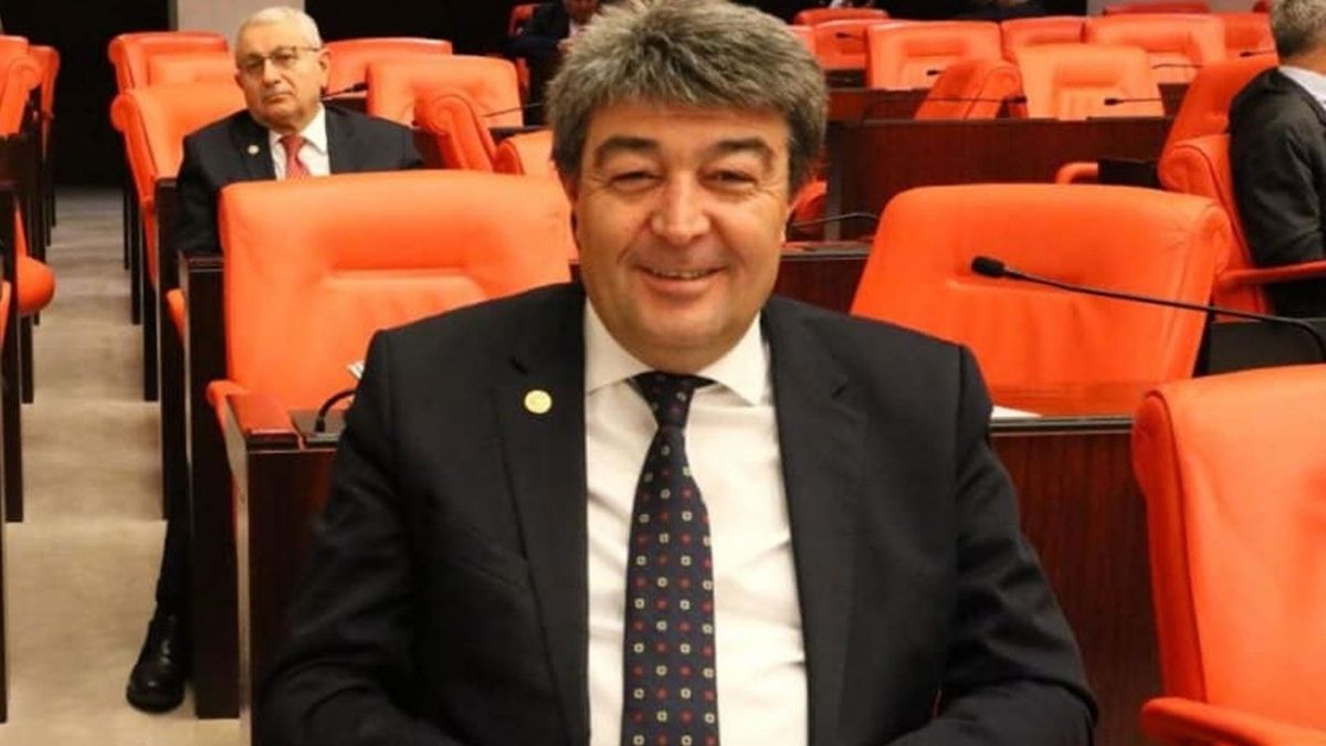 Dursun Ataş Emeklilere Seslendi Devlet Ciddiyeti Popülizme Kurban Edilemez!