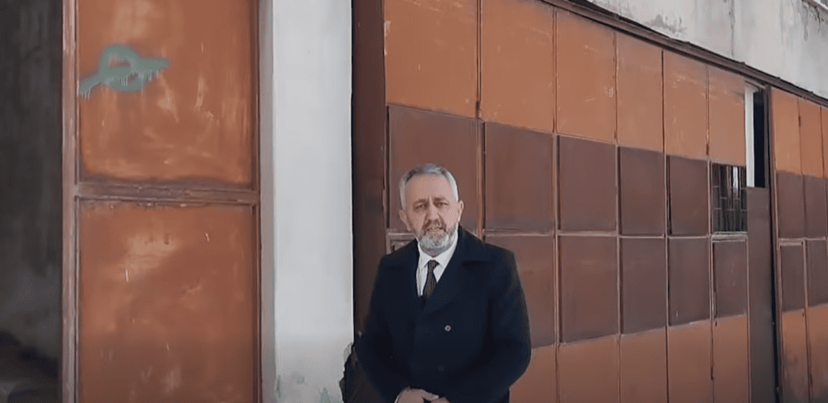 yahyalı eski devlet hastanesi