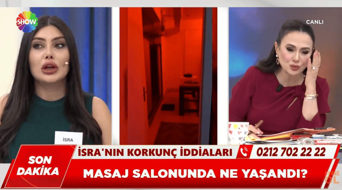 kayseri masaj salonu