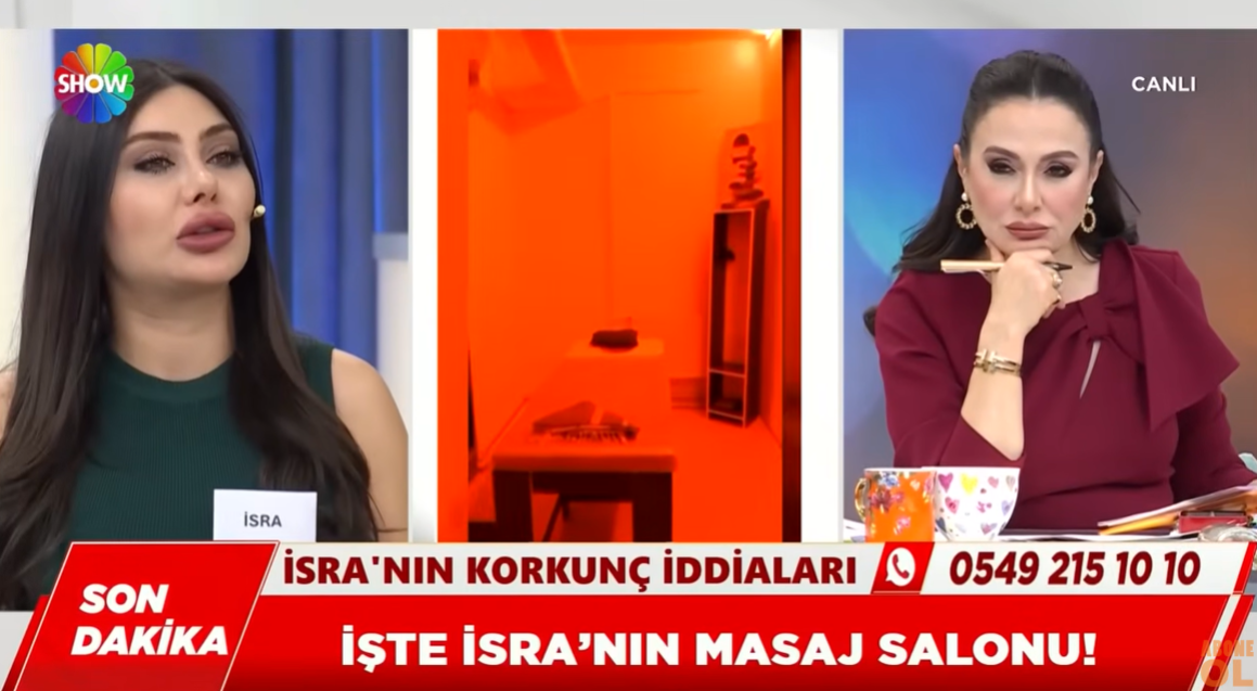 kayseride masaj salonu