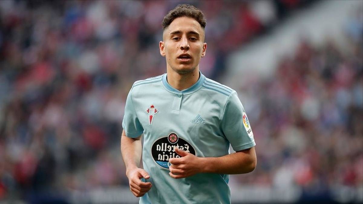 Emre Mor Kayserispor'a Mı Geliyor (3)