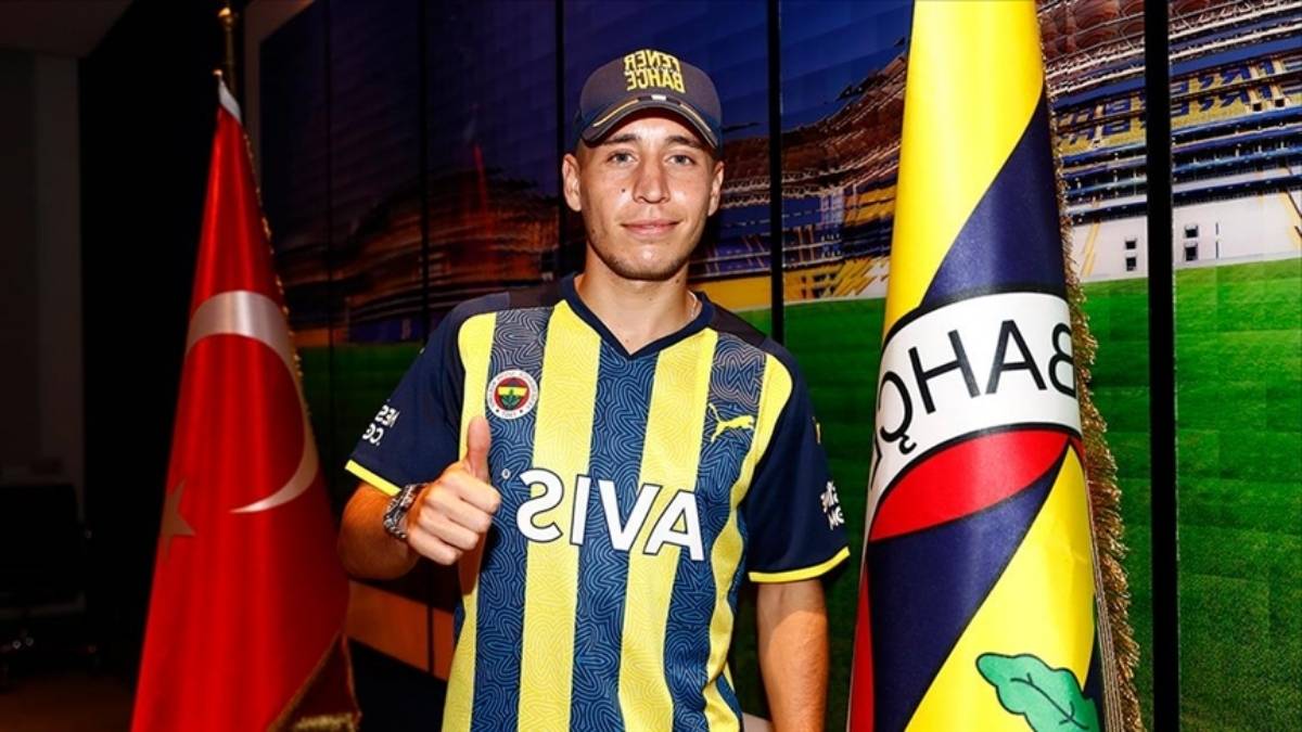 Emre Mor Kayserispor'a Mı Geliyor (4)