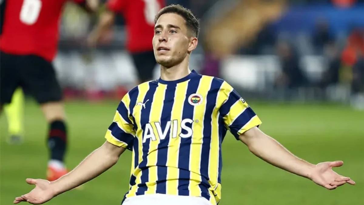 Emre Mor Kayserispor'a Mı Geliyor (5)