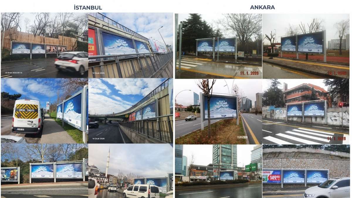 Erciyes Için Dev Tanıtım Atağı “Şimdi Erciyes Zamanı” Türkiye’nin En Büyük Şehirlerinde (2)