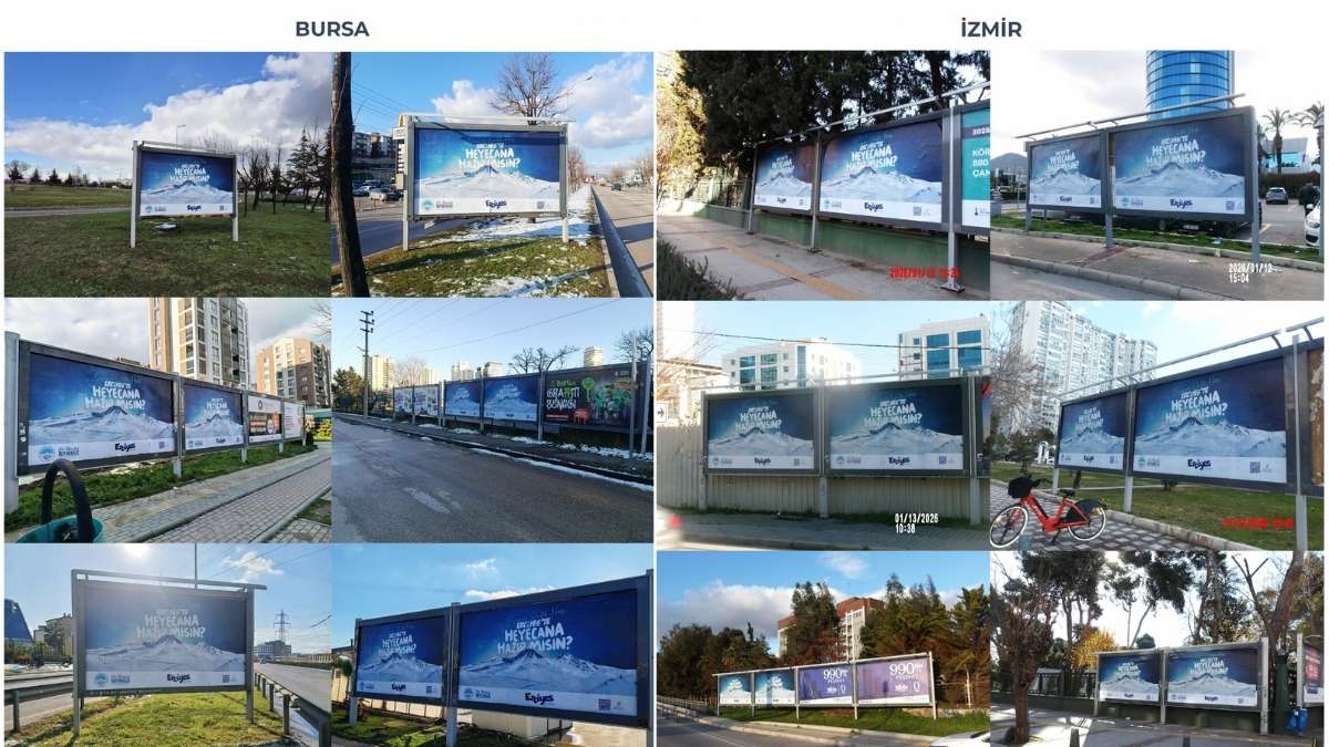 Erciyes Için Dev Tanıtım Atağı “Şimdi Erciyes Zamanı” Türkiye’nin En Büyük Şehirlerinde (4)