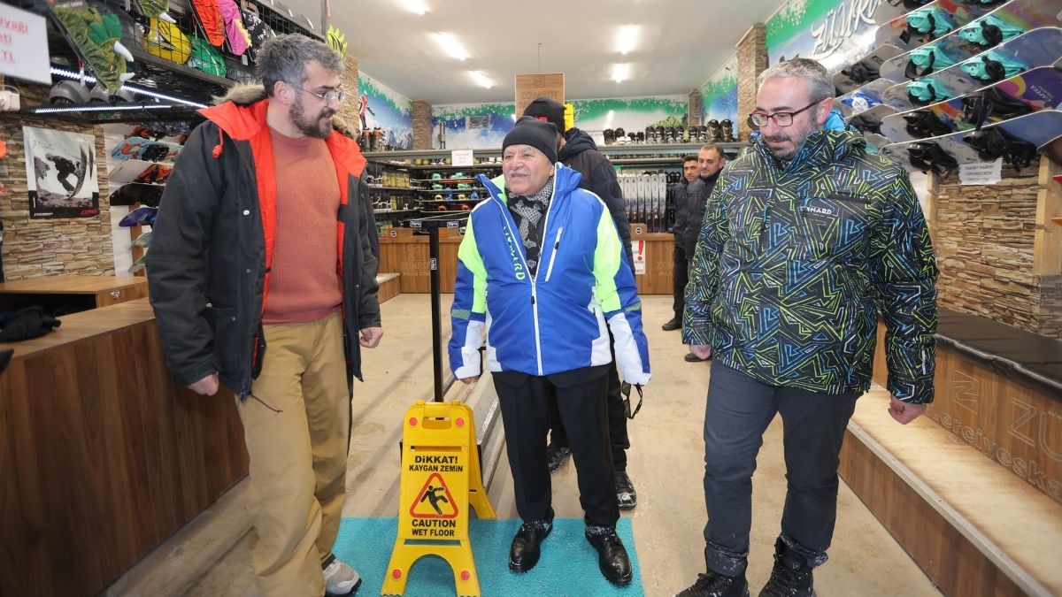 Erciyes Sömestire Hazırlanıyor! Büyükkılıç’tan Gençlere Açık Davet (3)