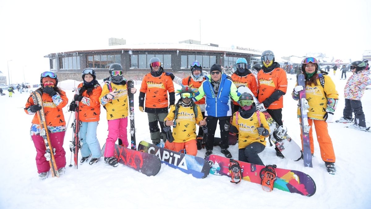 Erciyes Sömestire Hazırlanıyor! Büyükkılıç’tan Gençlere Açık Davet (4)