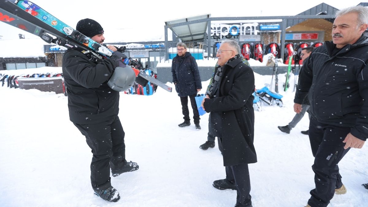 Erciyes Sömestire Hazırlanıyor! Büyükkılıç’tan Gençlere Açık Davet (5)