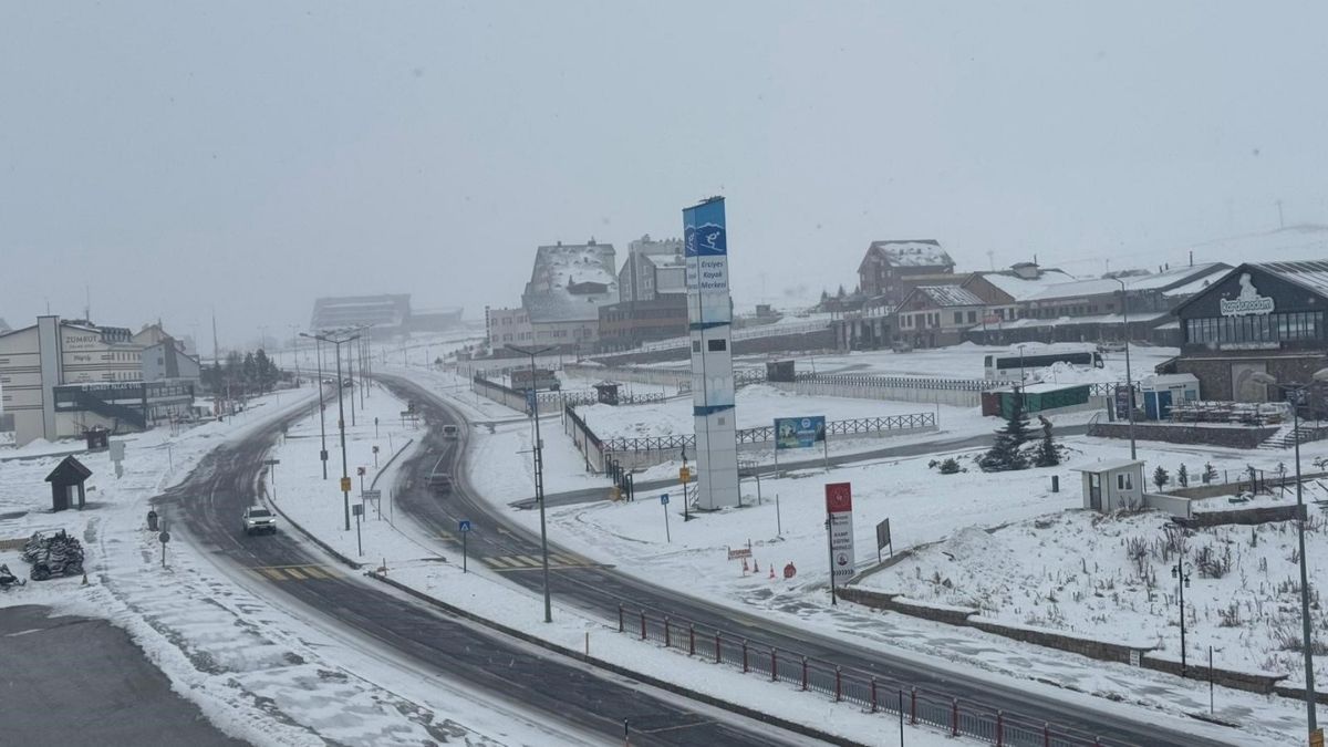 Erciyes’e Ek Otobüs Seferleri Başladı! Sömestir Sonuna Kadar Devam Edecek (3)