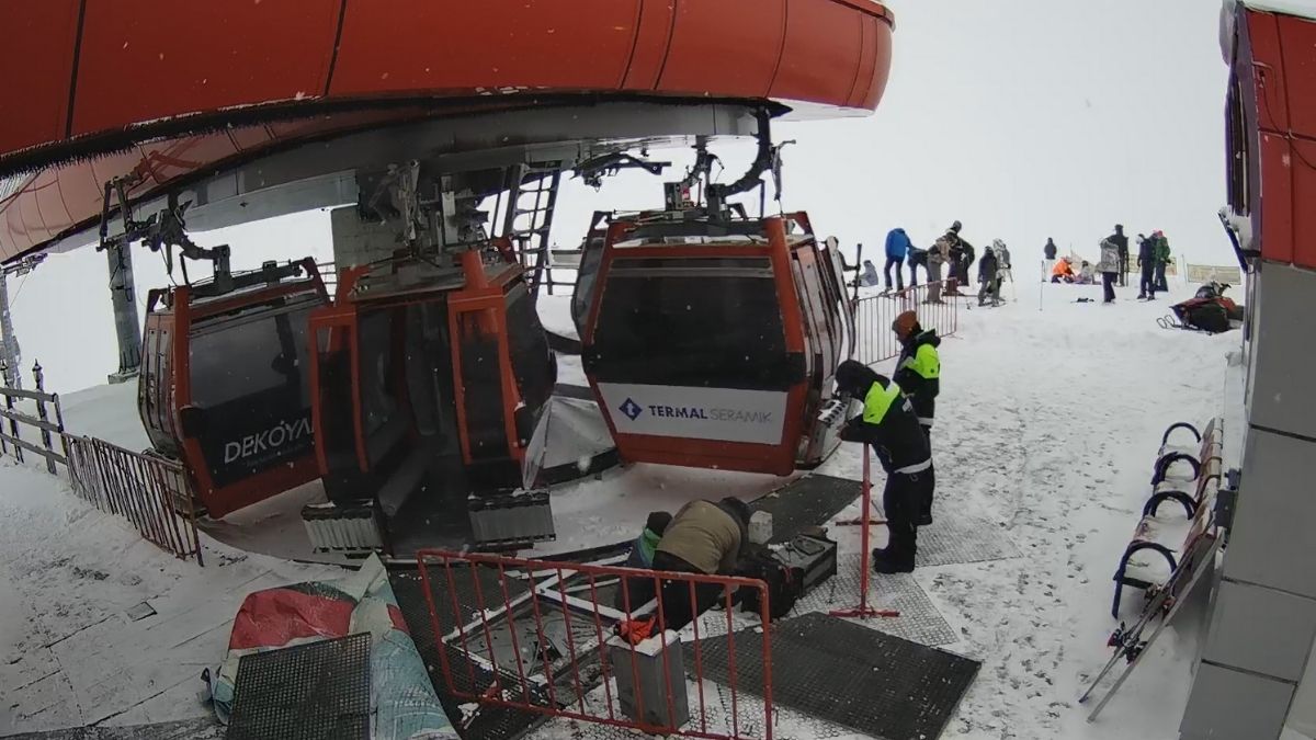 Erciyeste Hangi Pistler Açık (4)