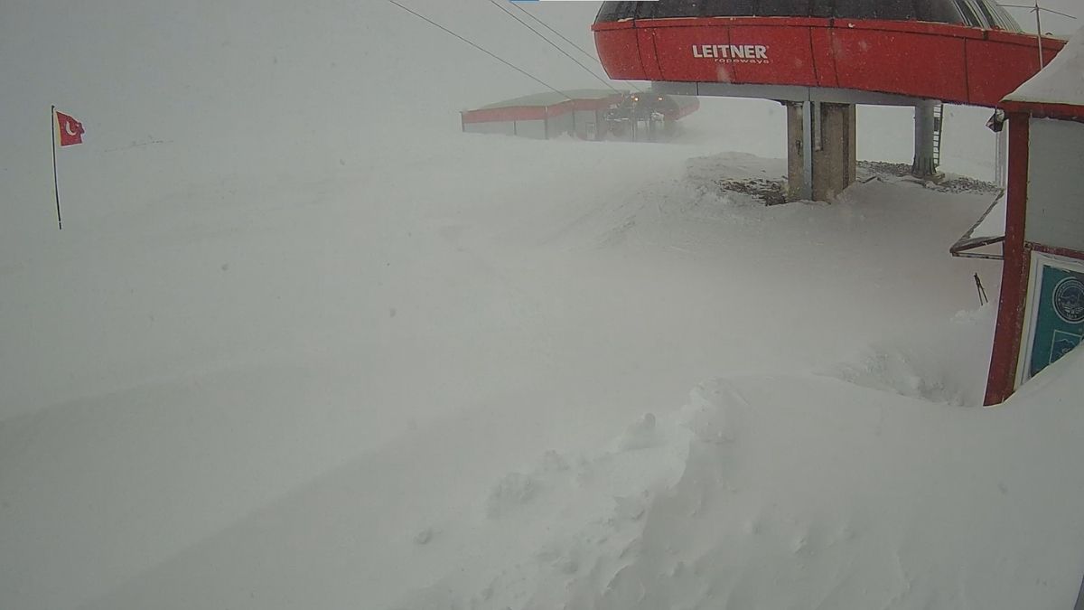 Erciyeste Hangi Pistler Açık (5)