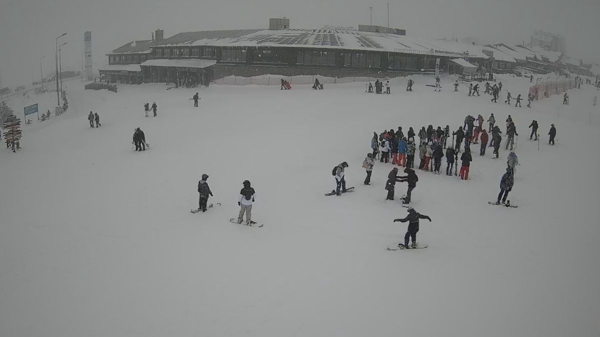 Erciyeste Hangi Pistler Açık (6)