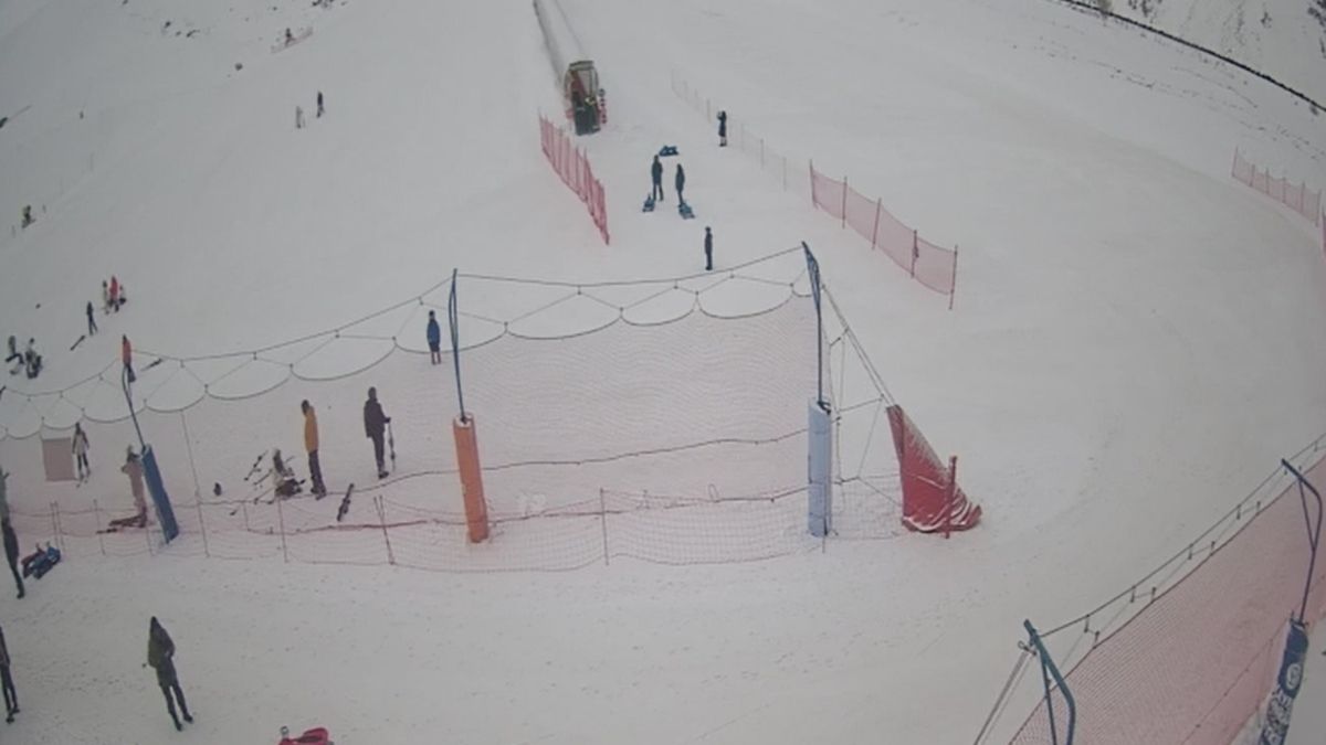 Erciyes’te Pistler Neden Kapalı (3)