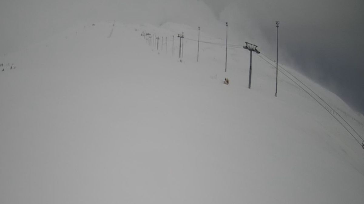 Erciyes’te Pistler Neden Kapalı (4)