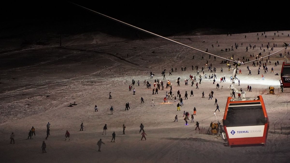 Erciyes’te Sömestir Boyunca Yapılacaktı! Hava Koşulları Nedeniyle Iptal Edildi (6)