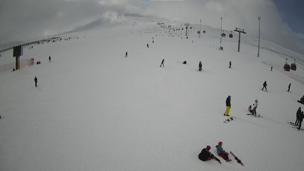 Erciyes’te Sömestir Tatili Yapmanın Bedeli Belli Oldu (3)