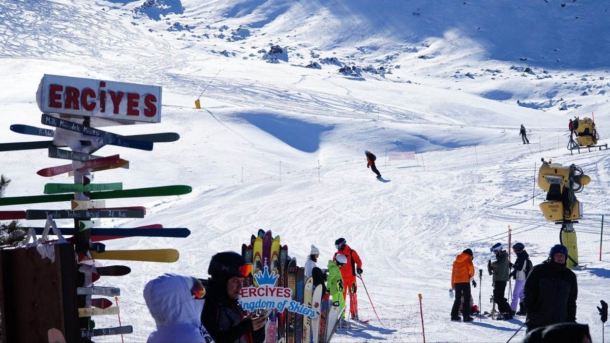 Erciyes’te Son Durum Ne Erciyes’te Hangi Pistler Açık (7)