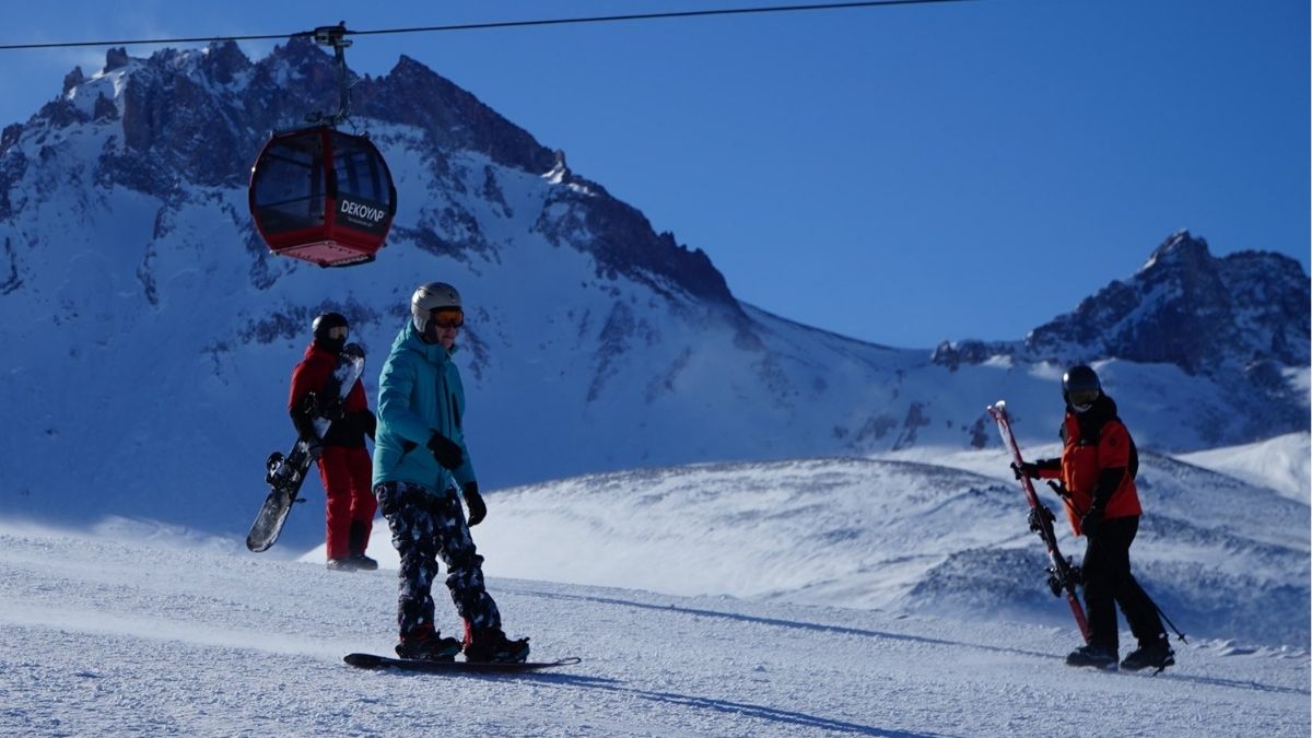 Erciyes’te Son Durum Ne Erciyes’te Hangi Pistler Açık (9)