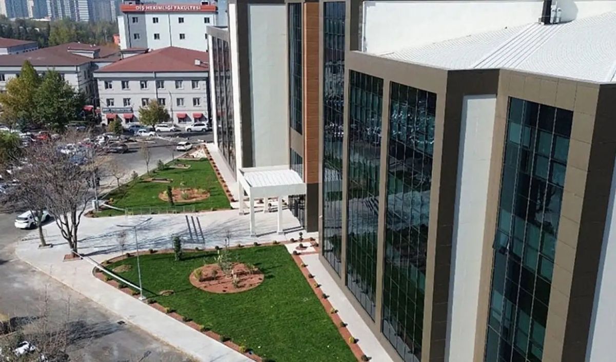 Erü Diş Hekimliği Fakültesi (1)