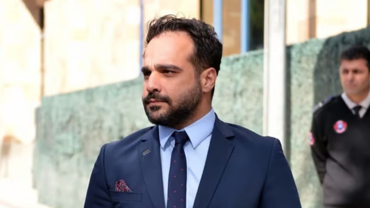 Eski Belediye Başkanı Burak Baykal'ın Kardeşi Burçin Baykal Canına Kıydı2