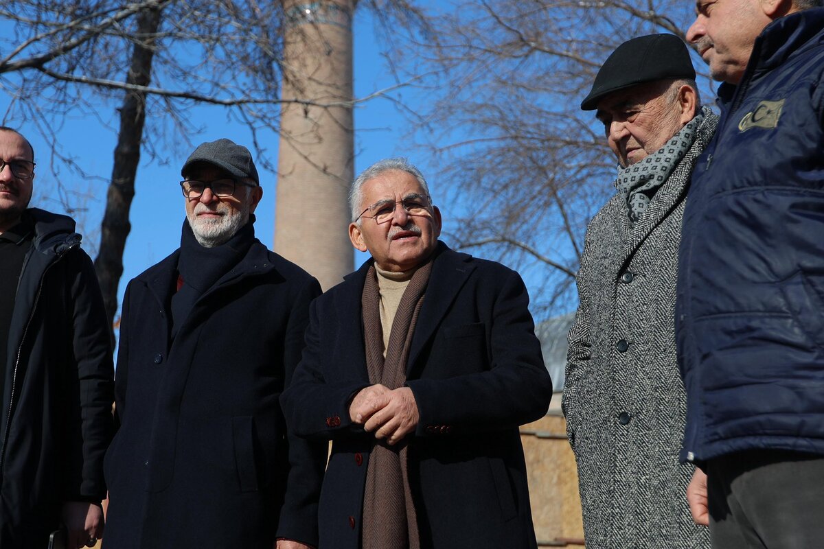 Kayseri Gökdelenleri