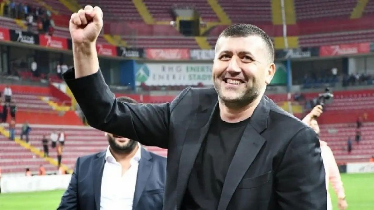 Galatasay Kayserispor Maçı Kapalı Kale (3)