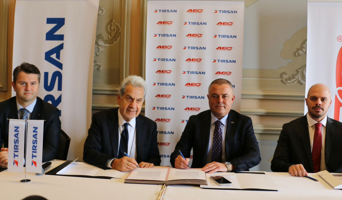 Gkayseri’nin Lojistik Devi Abc Lojistik’ten Dev Hamle 1.100’Üncü Tırsan Teslim Alındı, 300 Araçlık Yeni Anlaşma Kayseri’nin Öncü Lojistik Şirketlerinden Abc Lojistik, Filosundaki 1.100’Üncü Tırsa (3)