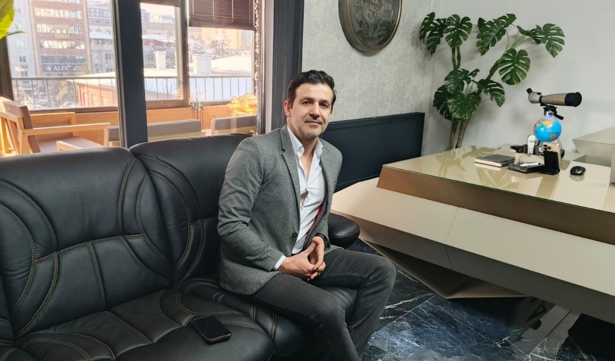 Kayseri Mimarlar odası Öner Demircan