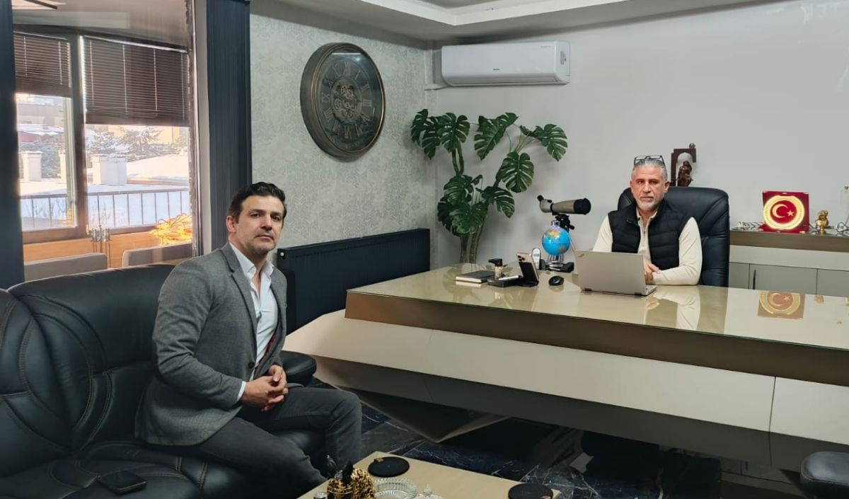 Kayseri Mimarlar Odası Öner Demircan