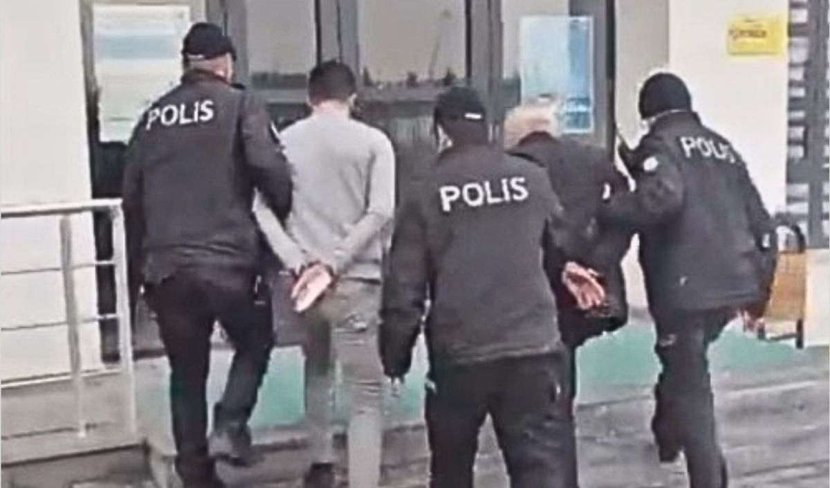 kayseri trafik kavgası