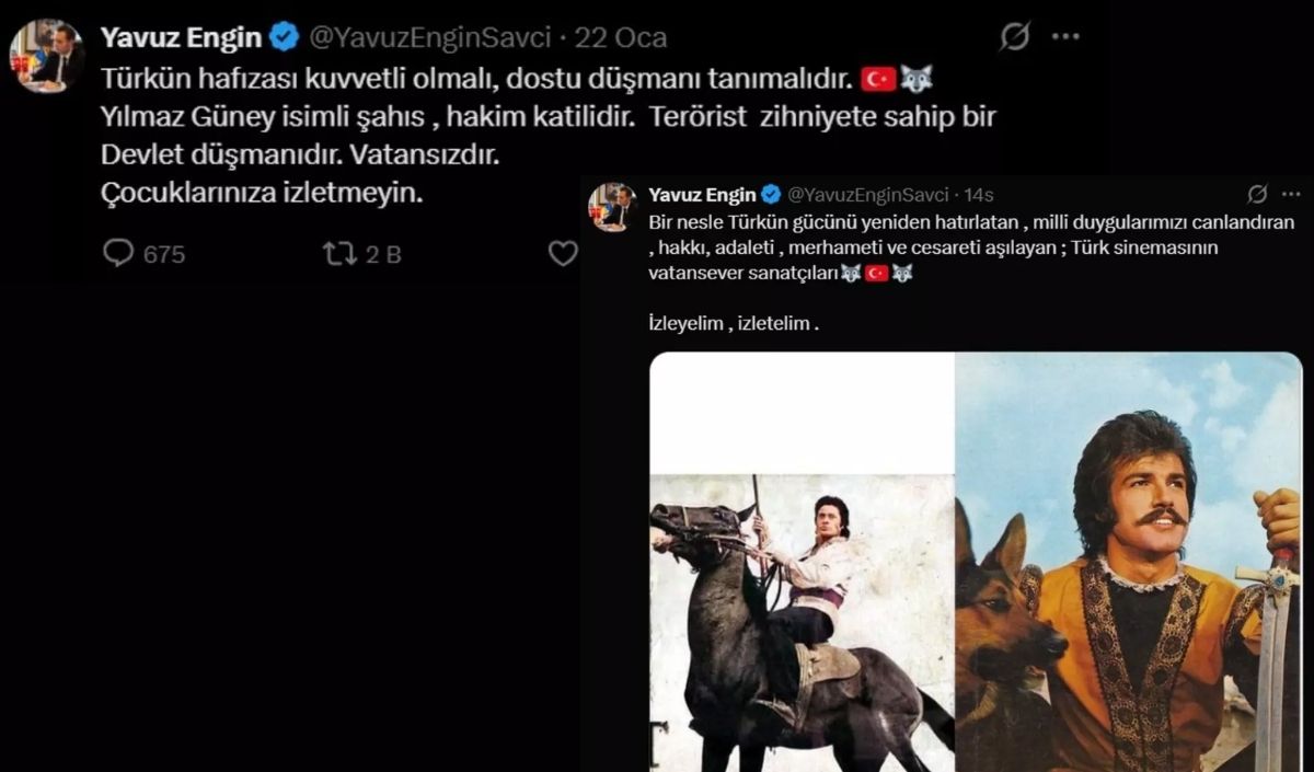 yavuz engin yılmaz güney