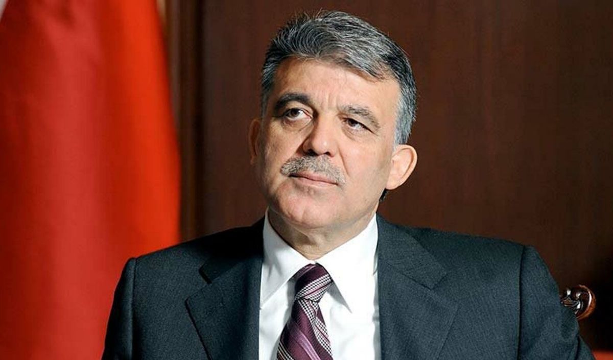 Abdullah Gül