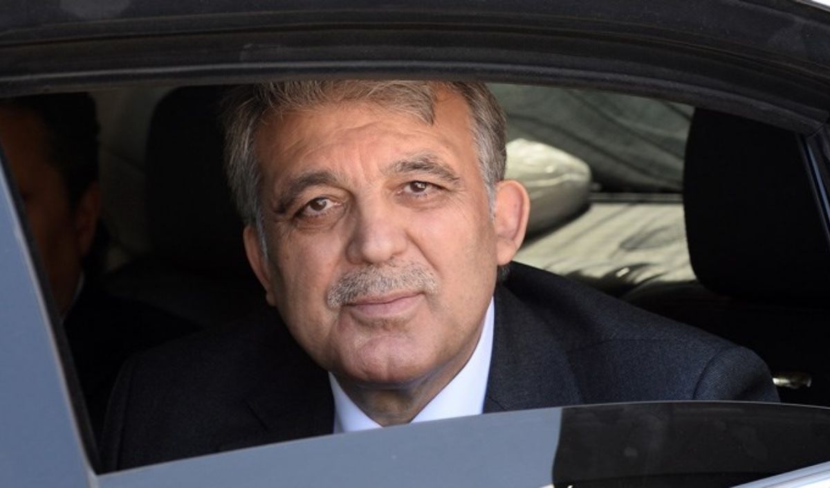 Abdullah Gül